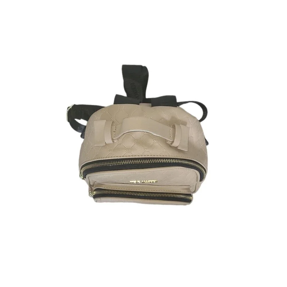 EUC Steve Madden Women's backpack Bag, tan